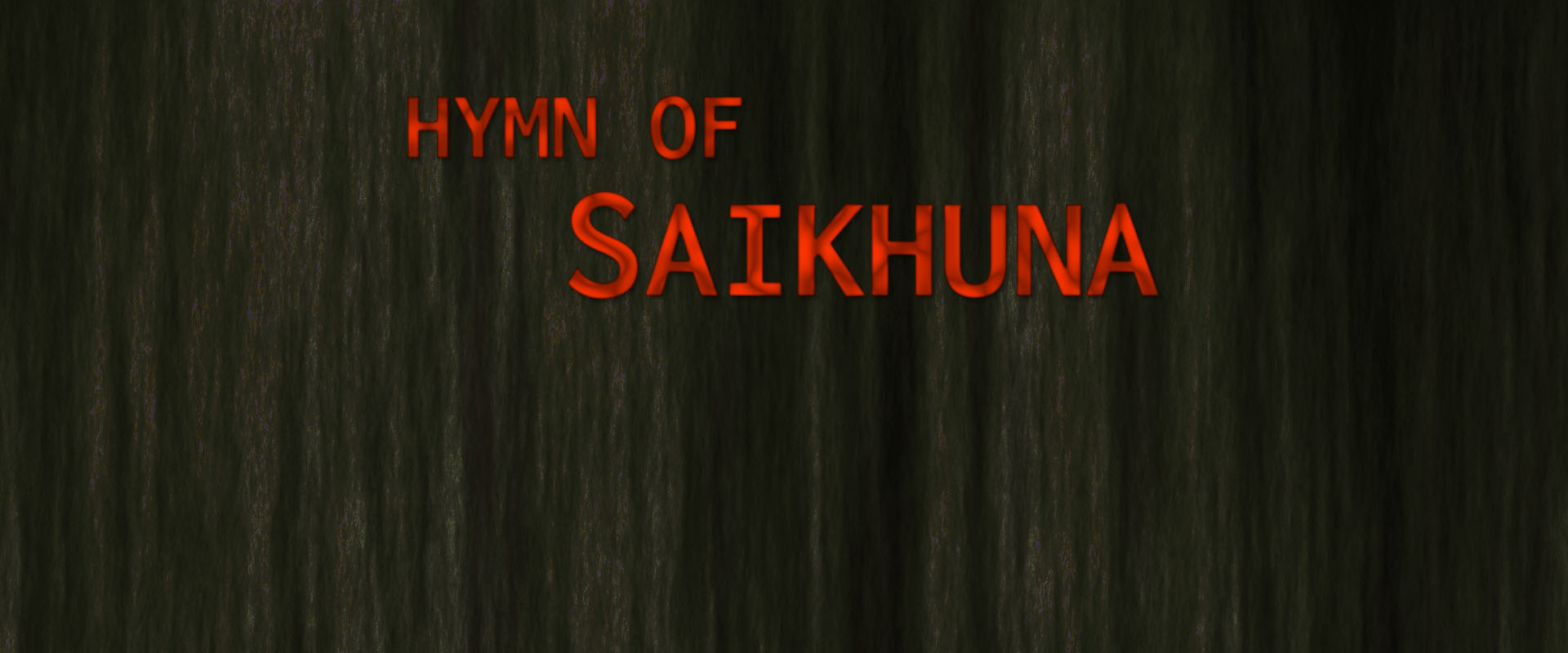 Hymn of Saikhuna – Analisi post mortem